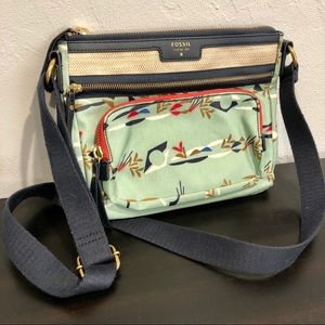 Fossil Crossbody Handbag